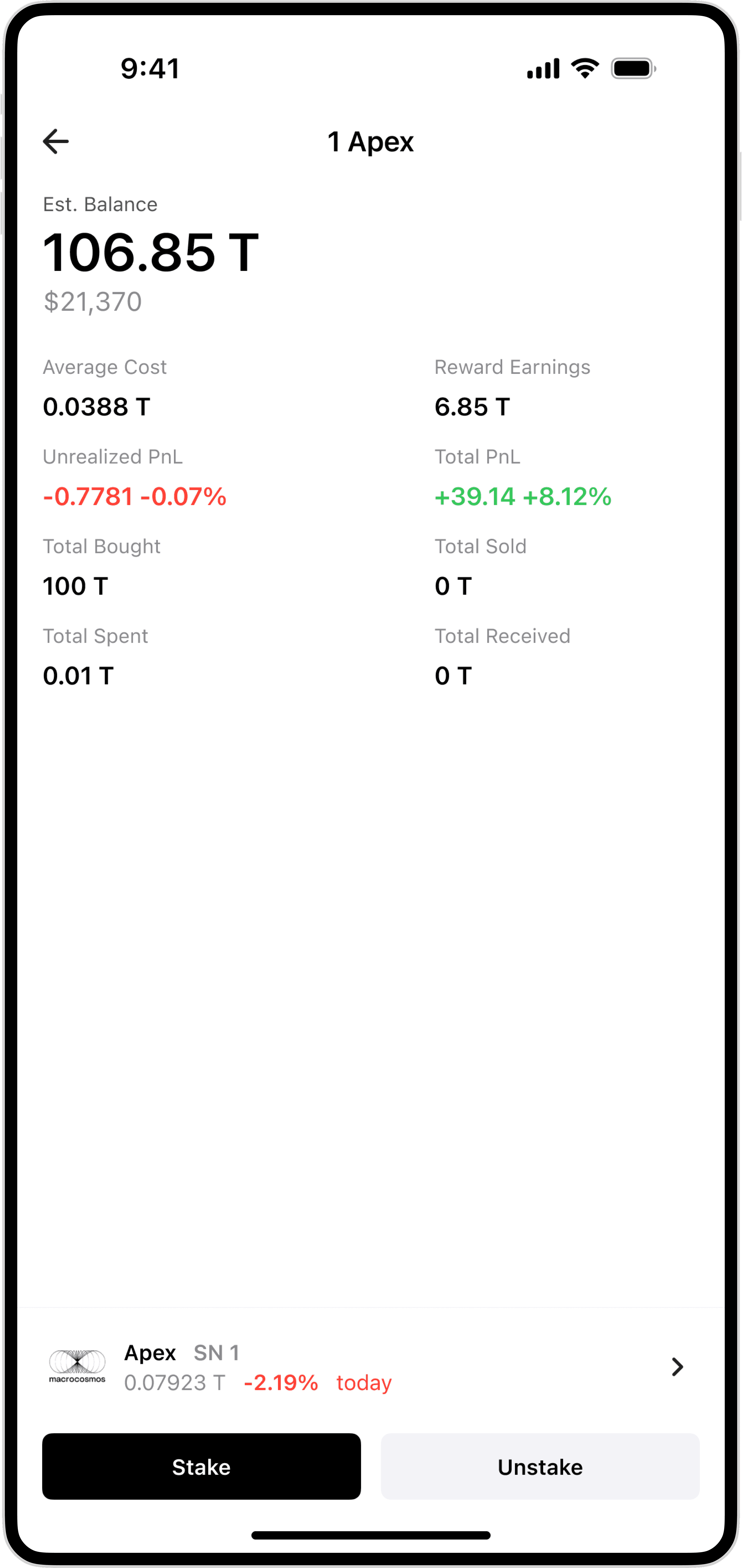 Preview2 screen preview